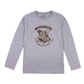 Camiseta Larga Harry Potter