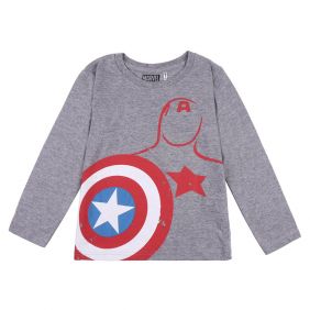 Camiseta Larga Avengers