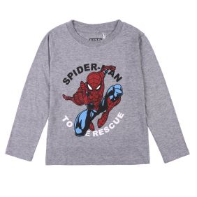 Camiseta Larga Spiderman