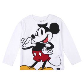 Camiseta Larga Mickey