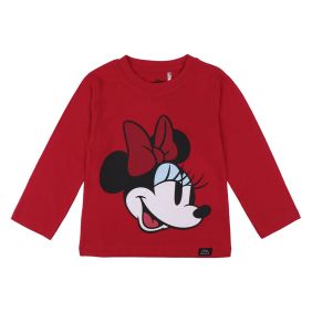 Camiseta Larga Minnie