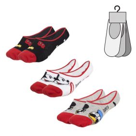 Pack Calcetines 3 Piezas Mickey Adultos