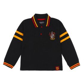 Polo Manga Larga Harry Potter