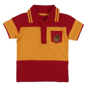 Polo Manga Corta Harry Potter