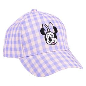 Gorra Visera Curva Minnie