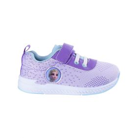 Deportiva Suela Pvc Tejida Frozen 2
