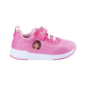 Deportiva Suela Pvc Tejida Princess