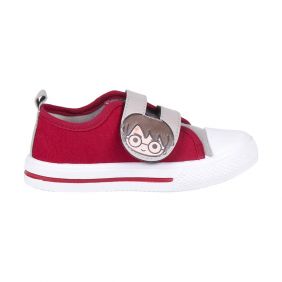 Zapatilla Loneta Suela Pvc Algodón Harry Potter