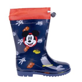 Botas Lluvia Pvc Mickey