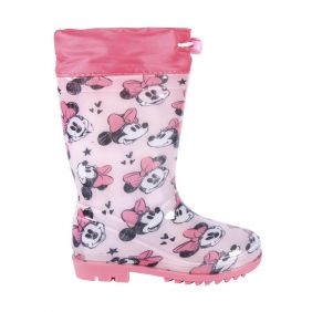 Botas Lluvia Pvc Minnie