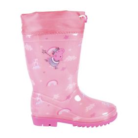 Botas Lluvia Pvc Peppa Pig