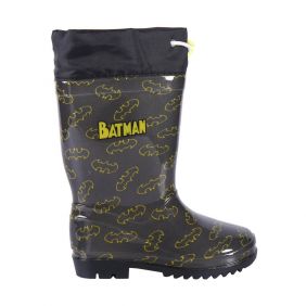 Botas Lluvia Pvc Batman