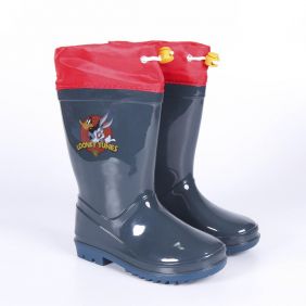 Botas Lluvia Pvc Looney Tunes Bugs Bunny