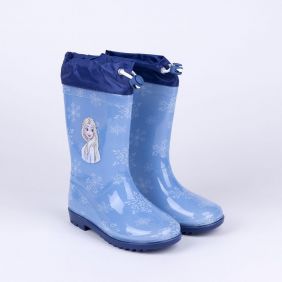 Botas Lluvia Pvc Frozen ll