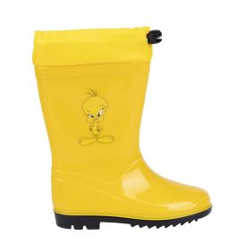 Botas Lluvia Pvc Looney Tunes Piolin