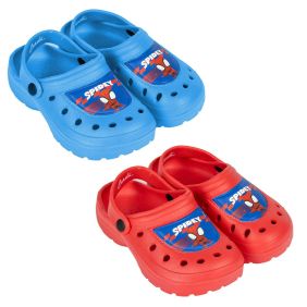 Zuecos Eva Spidey