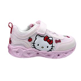 Deportiva Suela Ligera Eva Con Luces Hello Kitty