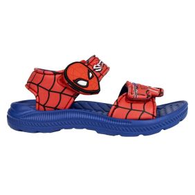 Sandalias Playa Eva Spiderman