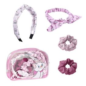 Set De Belleza Accesorios 4 Piezas Disney