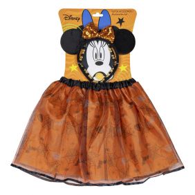 Set De Belleza Accesorios Halloween Minnie