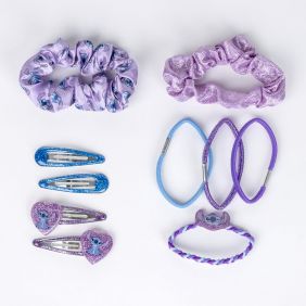 Set De Belleza Accesorios Stitch