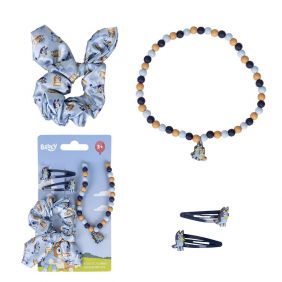 Set De Belleza Accesorios Bluey