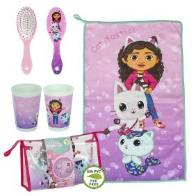 Neceser Aseo Viaje Accesorios Gabby´S Dollhouse