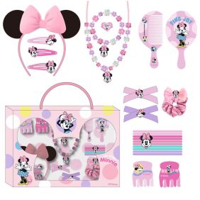 Set De Belleza Caja Minnie