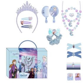 Set De Belleza Caja Frozen