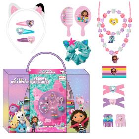 Set De Belleza Caja Gabby´S Dollhouse