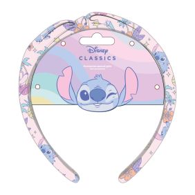 Accesorios Pelo Diadema Infantil Stitch