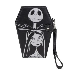 Cartera Polipiel Nightmare Before Christmas