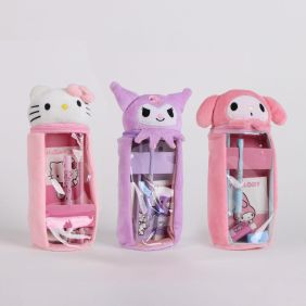 Estuche Portatodo Peluche Hk
