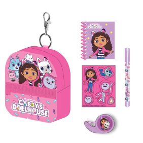 Set De Papelería Minimochila Gb