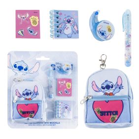 Set De Papelería Minimochila Si