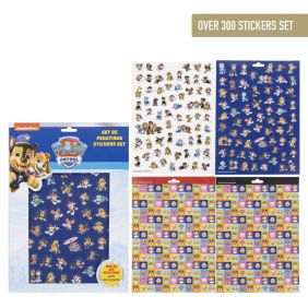 Pack Pegatinas Pw
