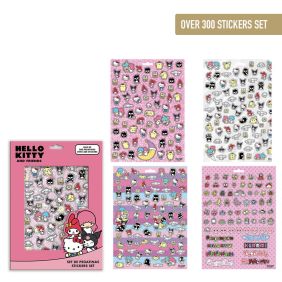 Pack Pegatinas Hk