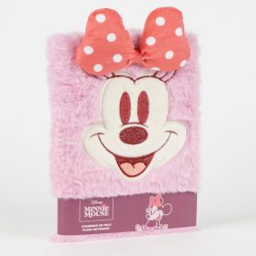 Cuaderno Peluche Mn
