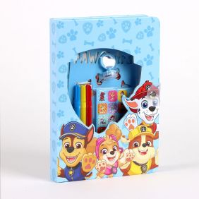 Cuaderno Set Pw