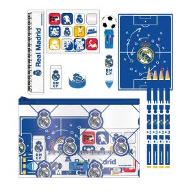 Set Papelería Escolar Eva Rm