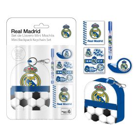 Set De Papelería Minimochila Rm