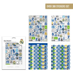 Pack Pegatinas Rm