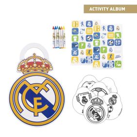 Album Actividades Coloreable Rm