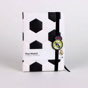 Cuaderno Acolchado Rm