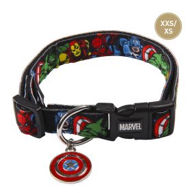 Collar Perro Marvel para Perro Mini - Talla XXS/XS