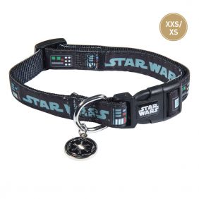 Collar Cachorro Perro Pequeño de Star Wars - Talla XXS/XS
