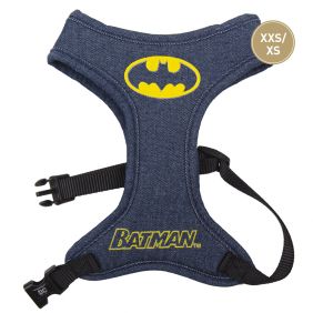 Arnes para Cachorros de Batman - Talla XXS/XS