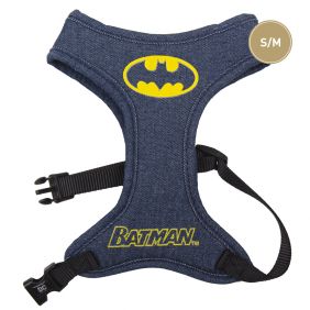 Arnes para Perros Medianos de Batman - Talla S/M