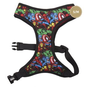 Arnes para Perros Medianos de Marvel - Talla S/M