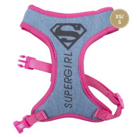 Arnes para Perros Pequeños deSuper Girl - Talla XS/S